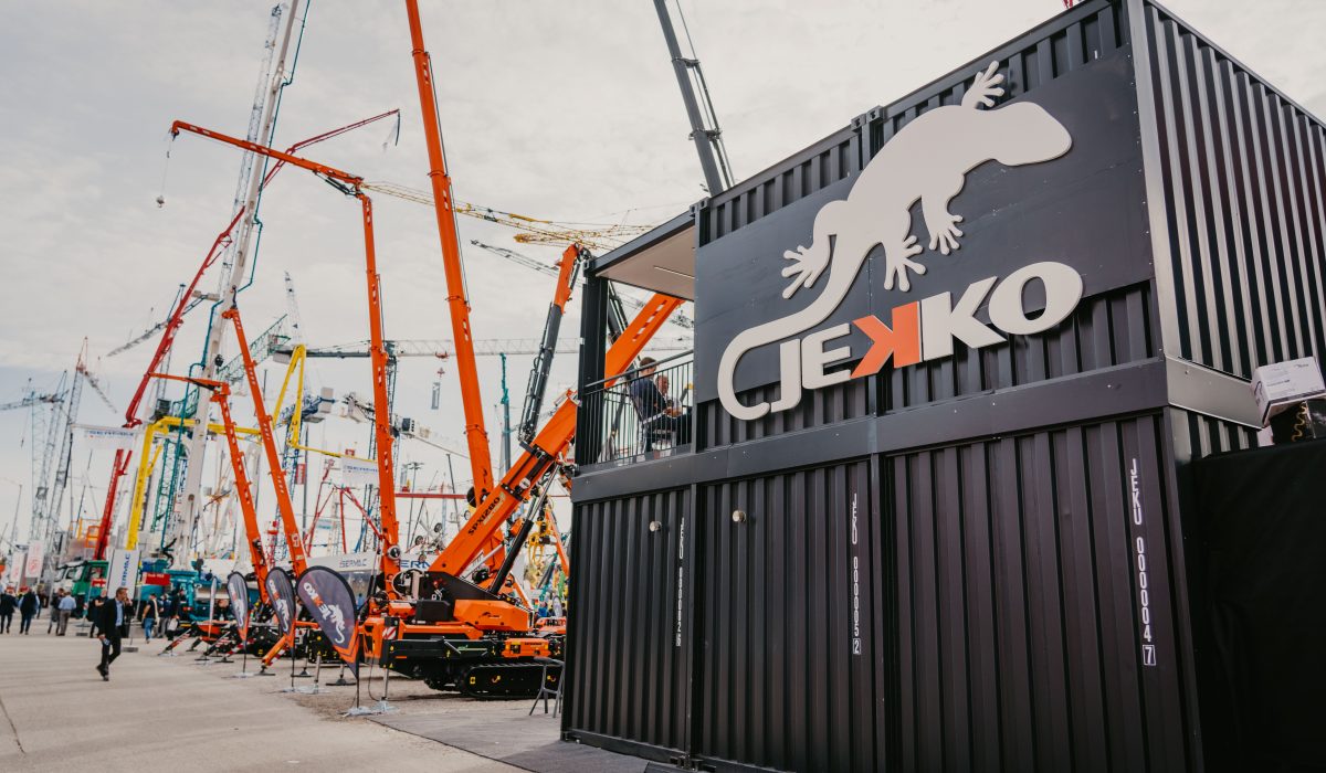 Jekko Bauma 2022_01