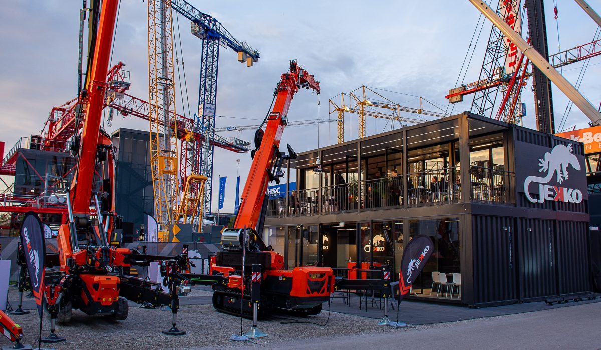 Jekko Bauma 2022_03