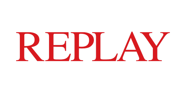 Replay logo png